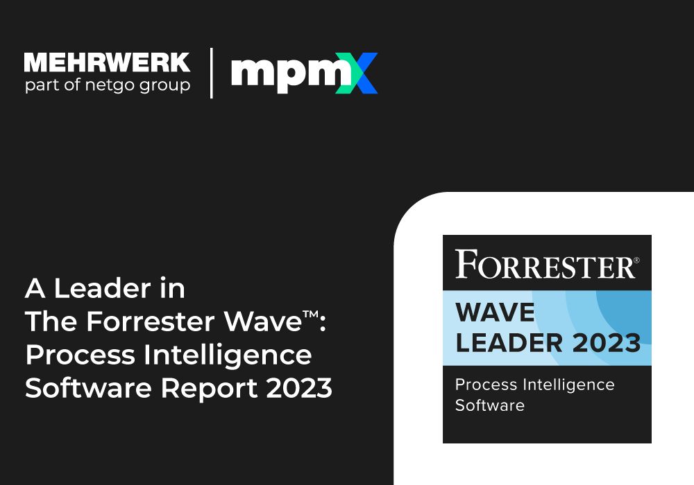 The Forrester Wave™: Process Intelligence Software, Q3 2023