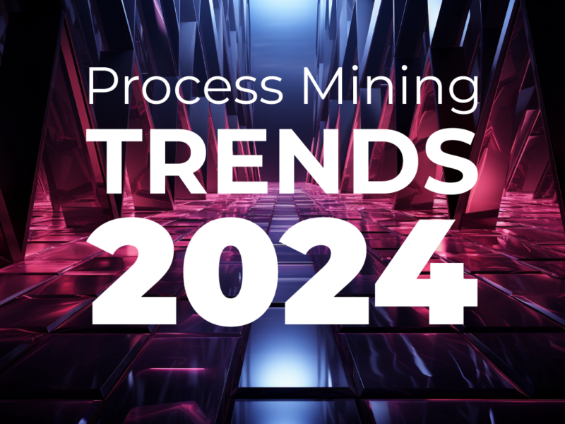 Process Mining Trends 2024